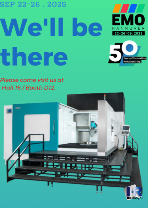 EMO Hannover 2025
